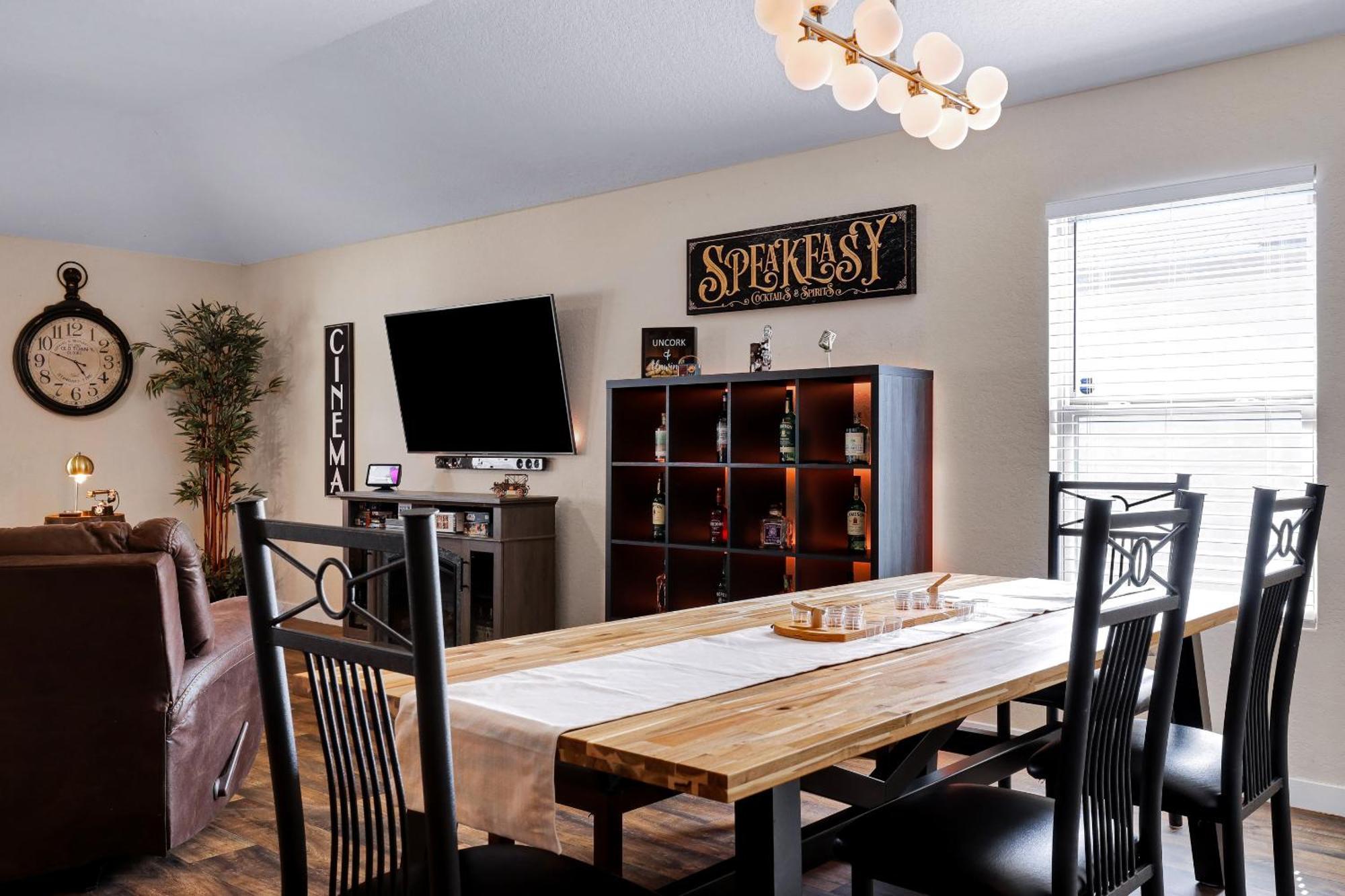 Speakeasy - A Birdy Vacation Rental San Antonio Exteriör bild
