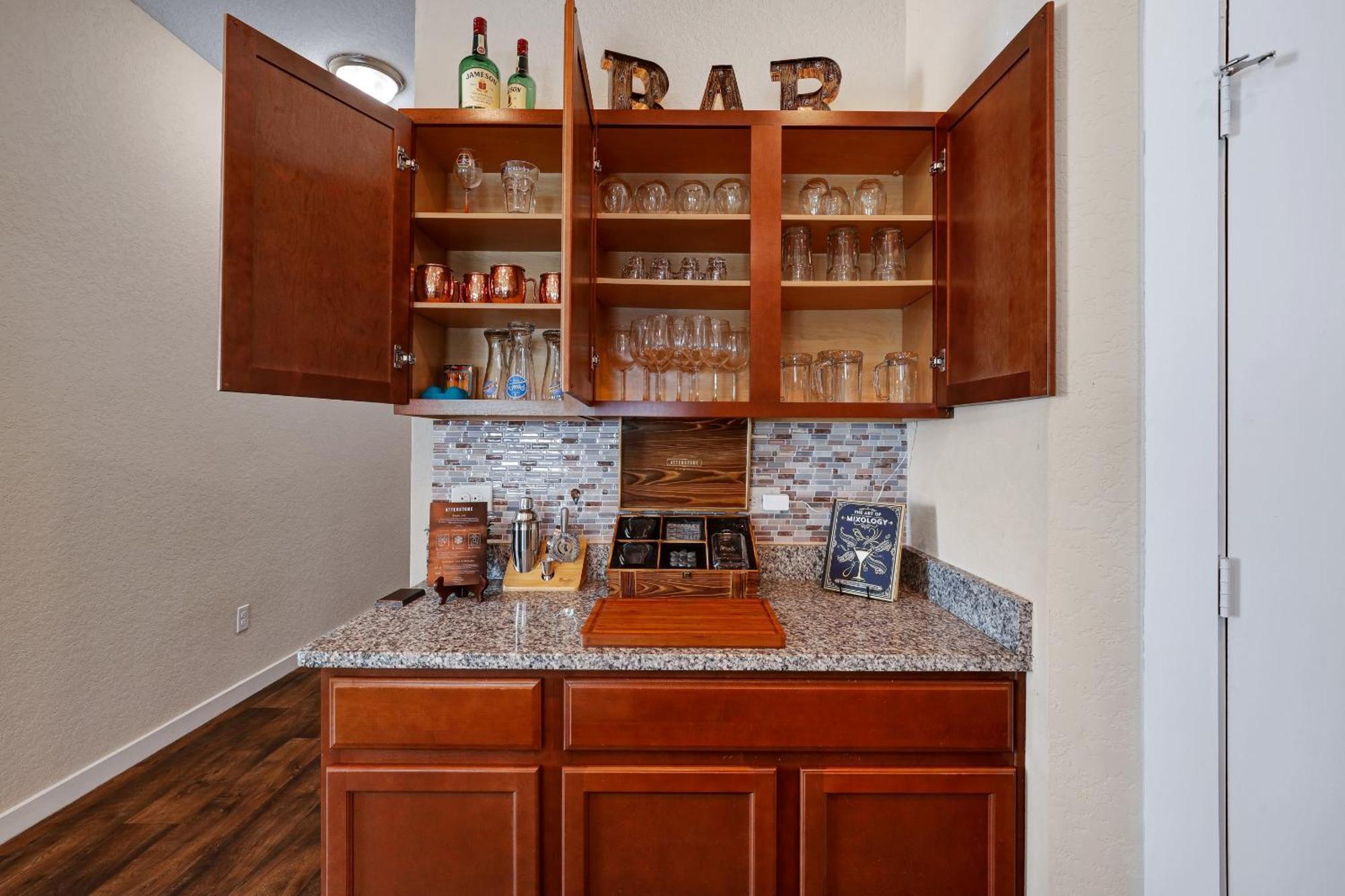 Speakeasy - A Birdy Vacation Rental San Antonio Exteriör bild