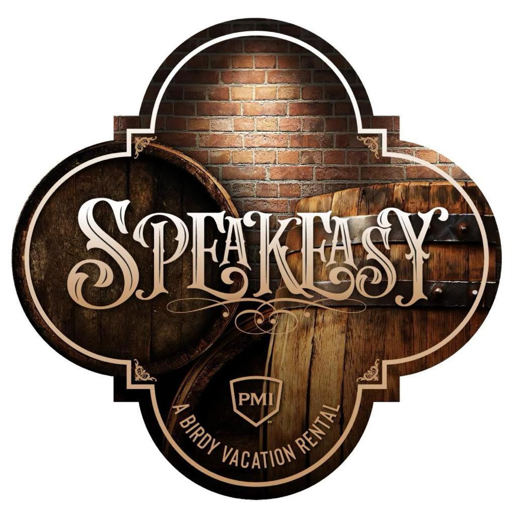 Speakeasy - A Birdy Vacation Rental San Antonio Exteriör bild