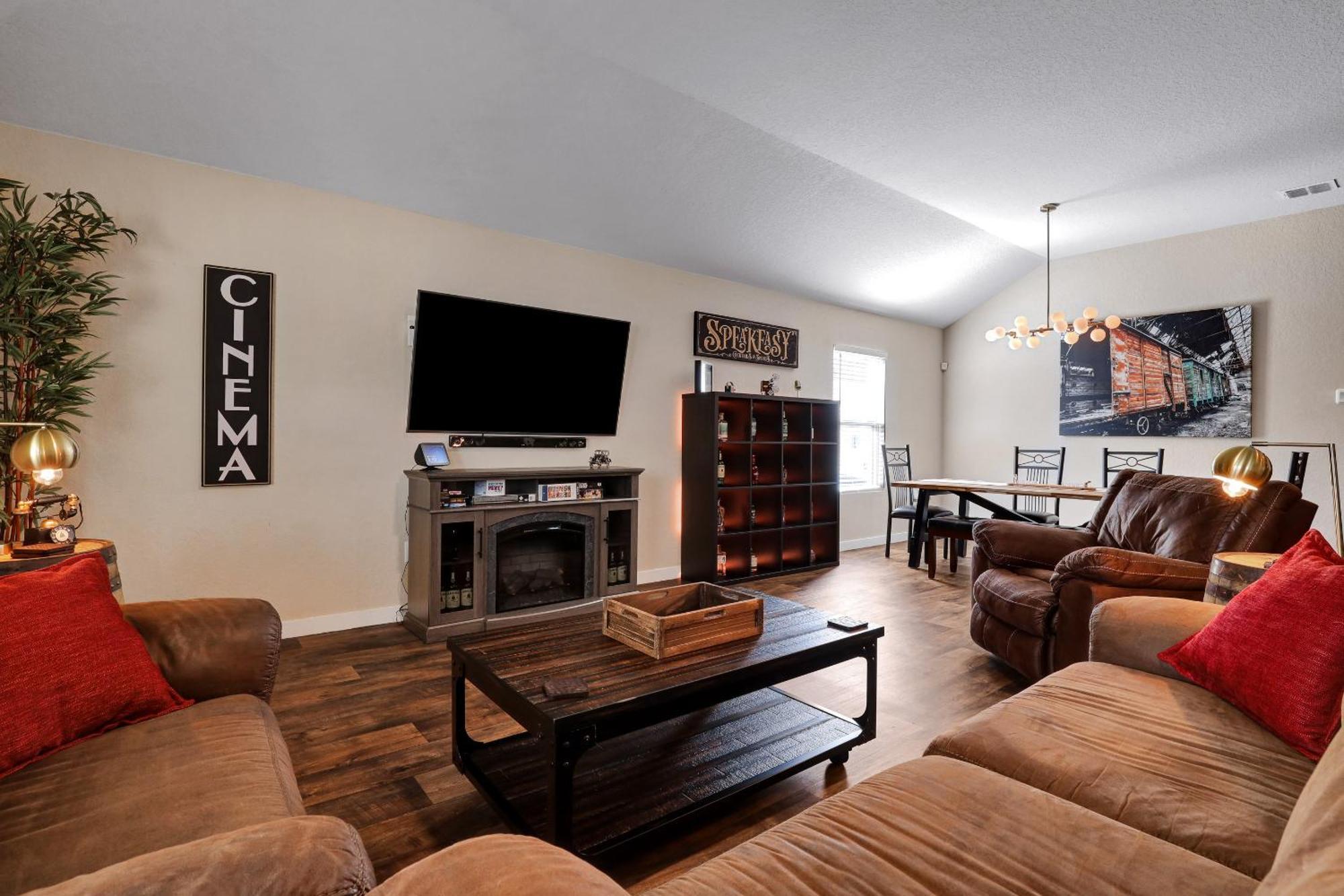 Speakeasy - A Birdy Vacation Rental San Antonio Exteriör bild