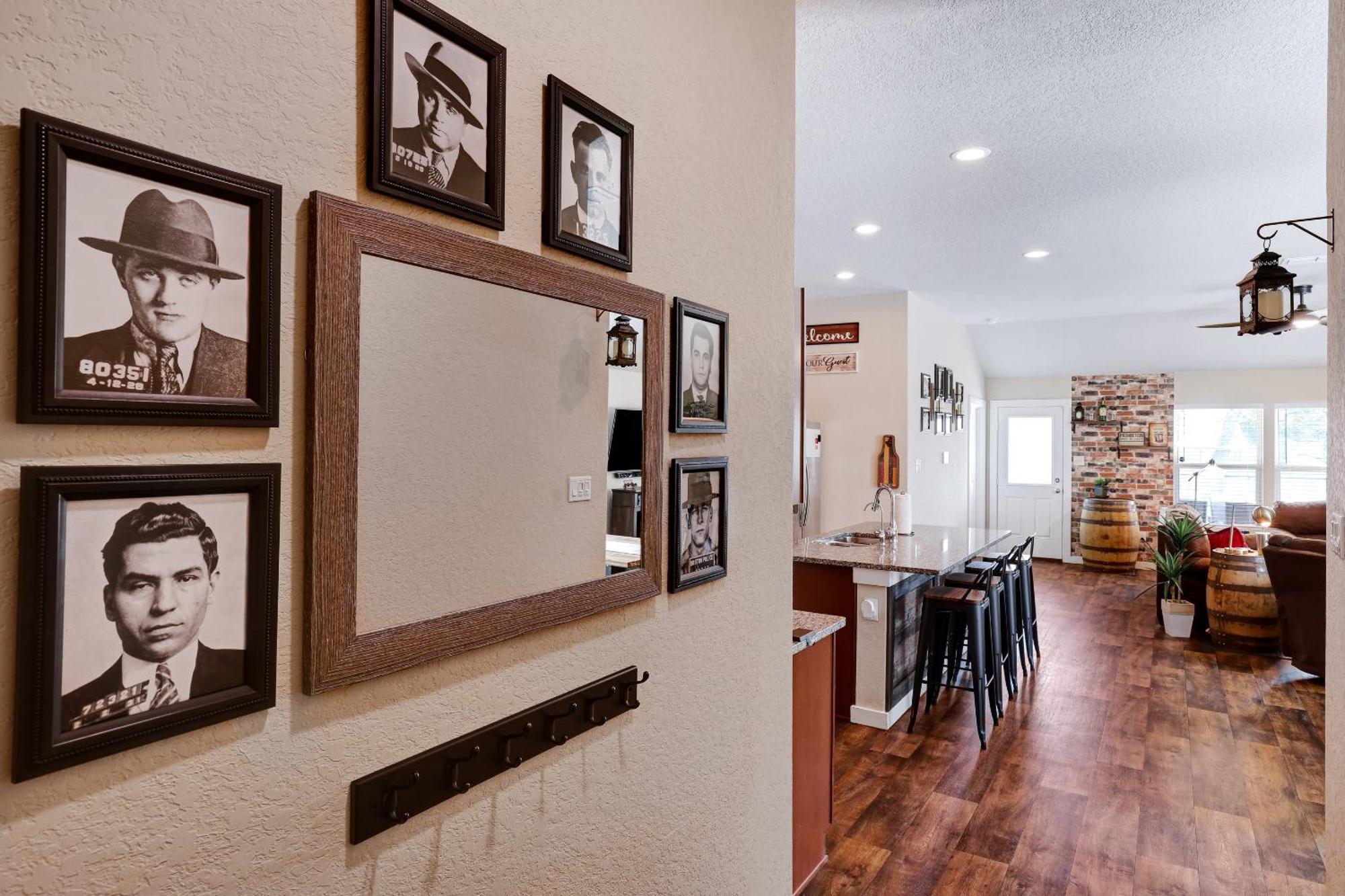 Speakeasy - A Birdy Vacation Rental San Antonio Exteriör bild