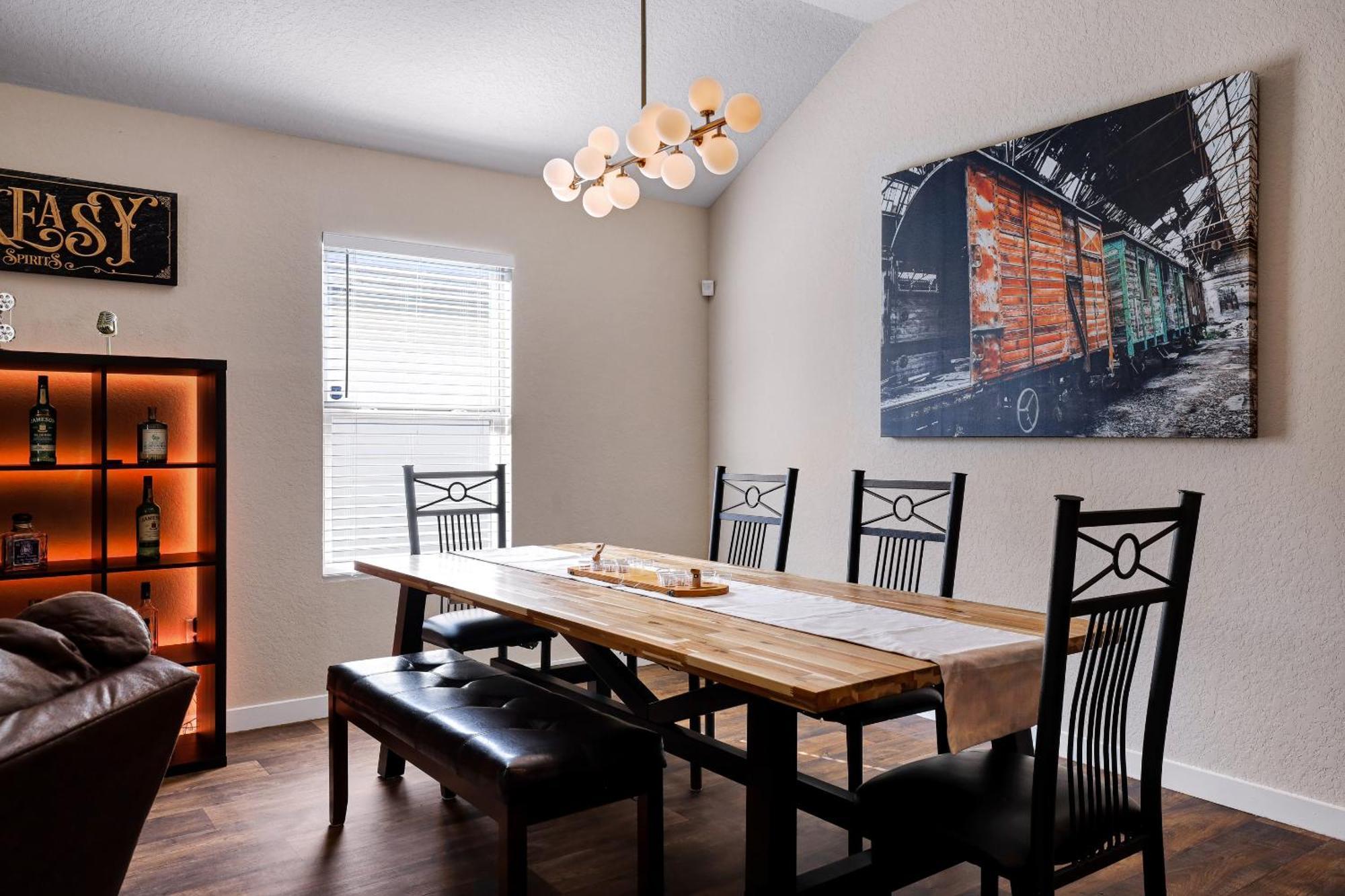 Speakeasy - A Birdy Vacation Rental San Antonio Exteriör bild